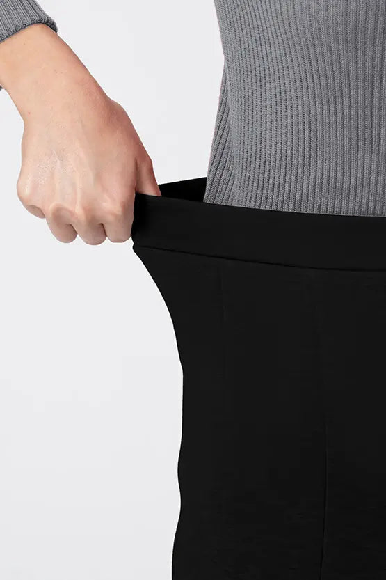 Marshmallow Tech: Flare Long Skirt