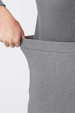 Marshmallow Tech: Flare Long Skirt