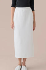 Space Material: Straight Skirt