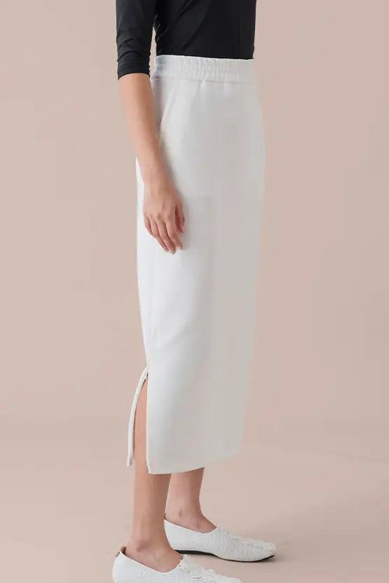 Space Material: Straight Skirt