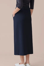 Space Material: Straight Skirt