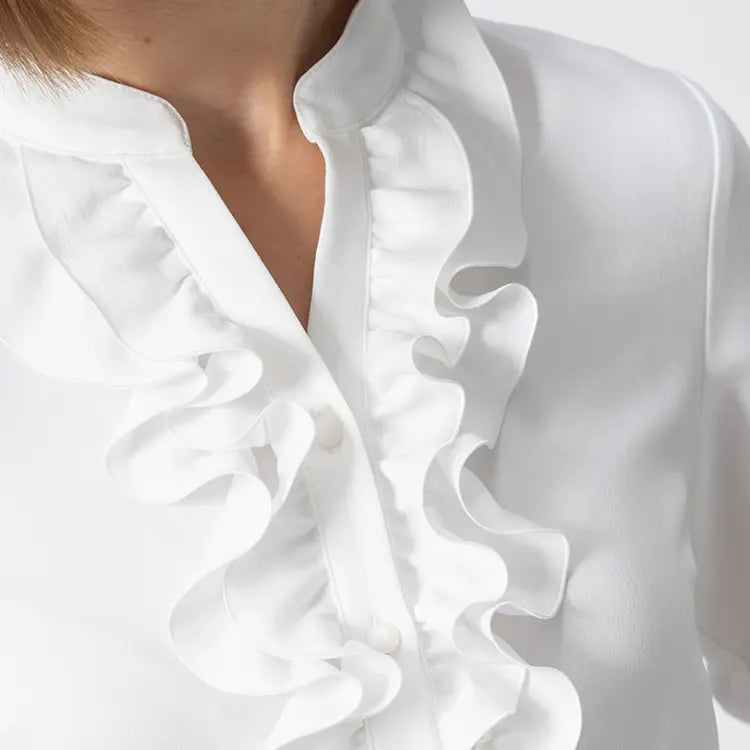 Femininity without excess sweetness