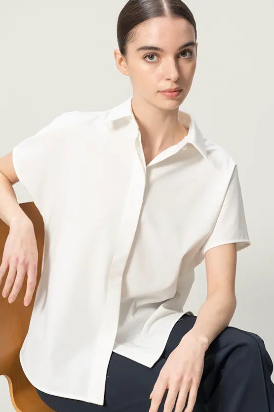 Tech Jersey: Dolman shirt blouse