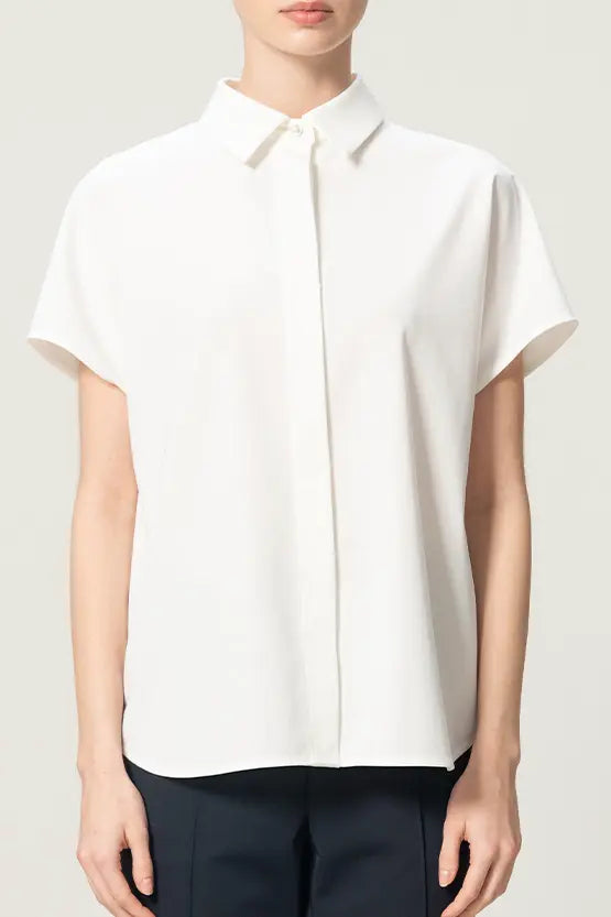 Tech Jersey: Dolman shirt blouse