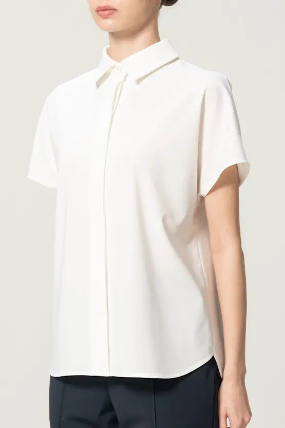 Tech Jersey: Dolman shirt blouse