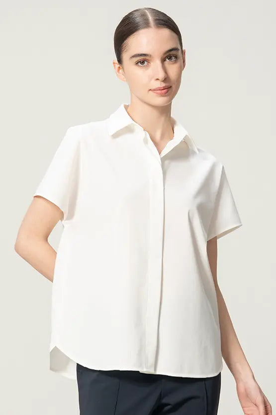 Tech Jersey: Dolman shirt blouse