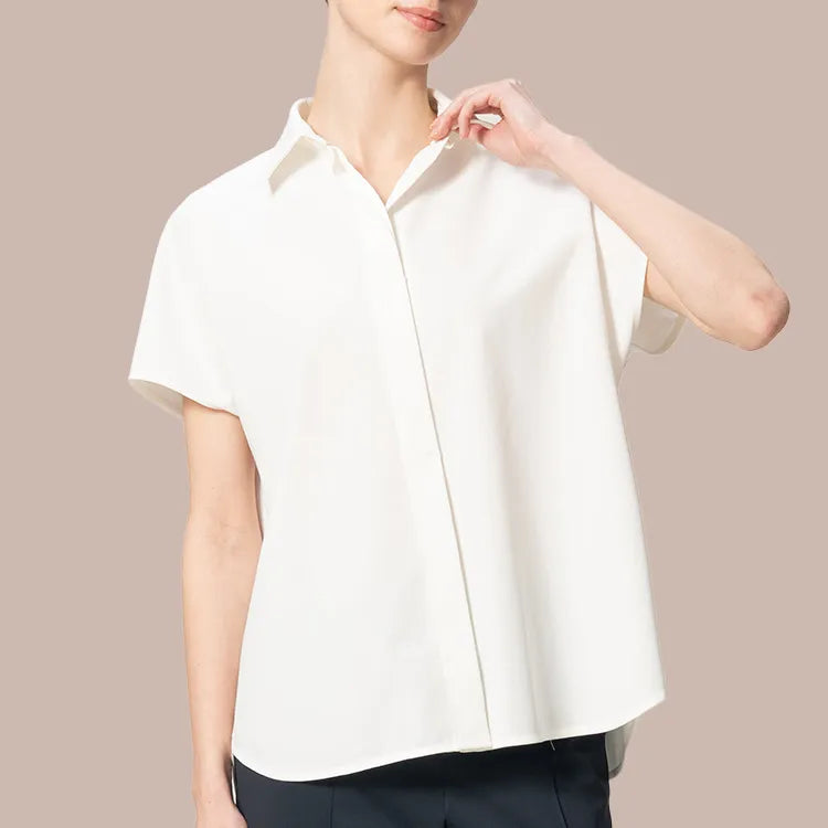 A sophisticated take on mode style. Tech Jersey