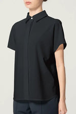 Tech Jersey: Dolman shirt blouse