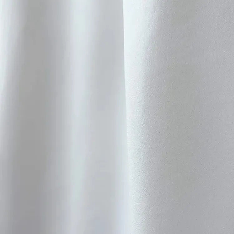 Stretch Fabric with Elegant Sheen, Beautiful Drape and Opacity