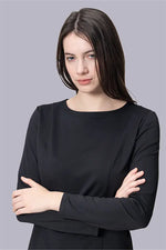 Wellness Tech: Boat Neck Top