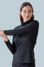 Wellness Tech: High Neck Top