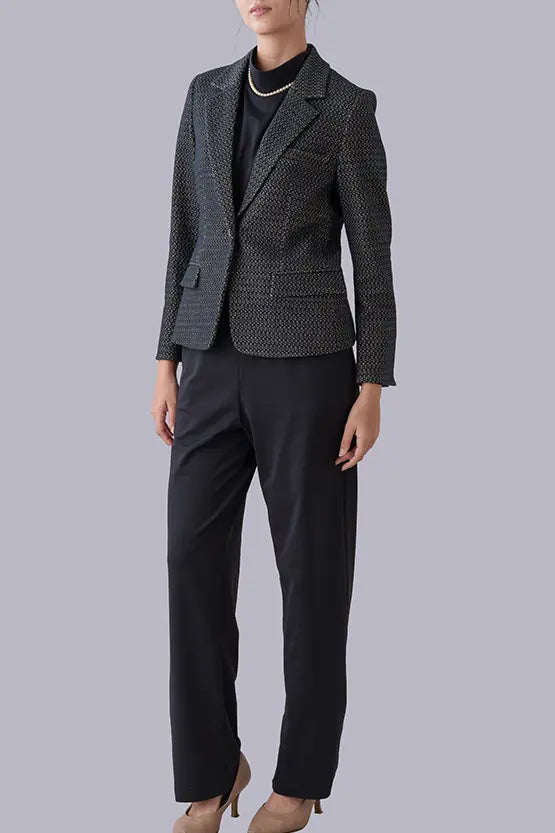 Wellness Tech: High Neck Top