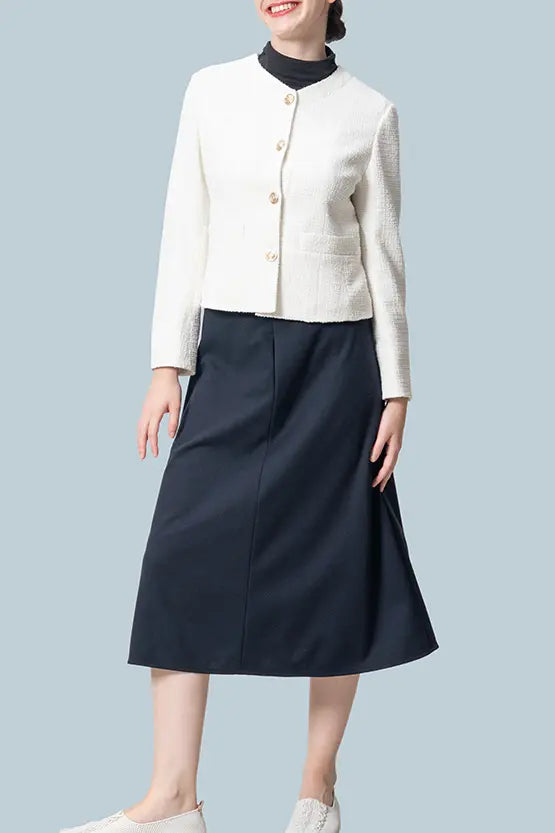 Wellness Tech: High Neck Top