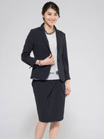 Navy Tailored Jacket