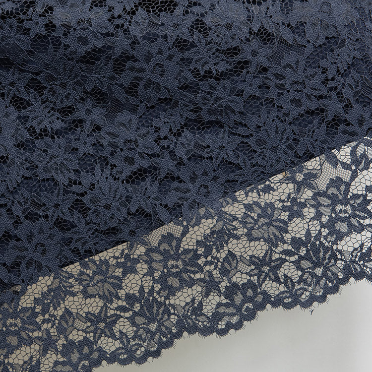 Vintage floral lace