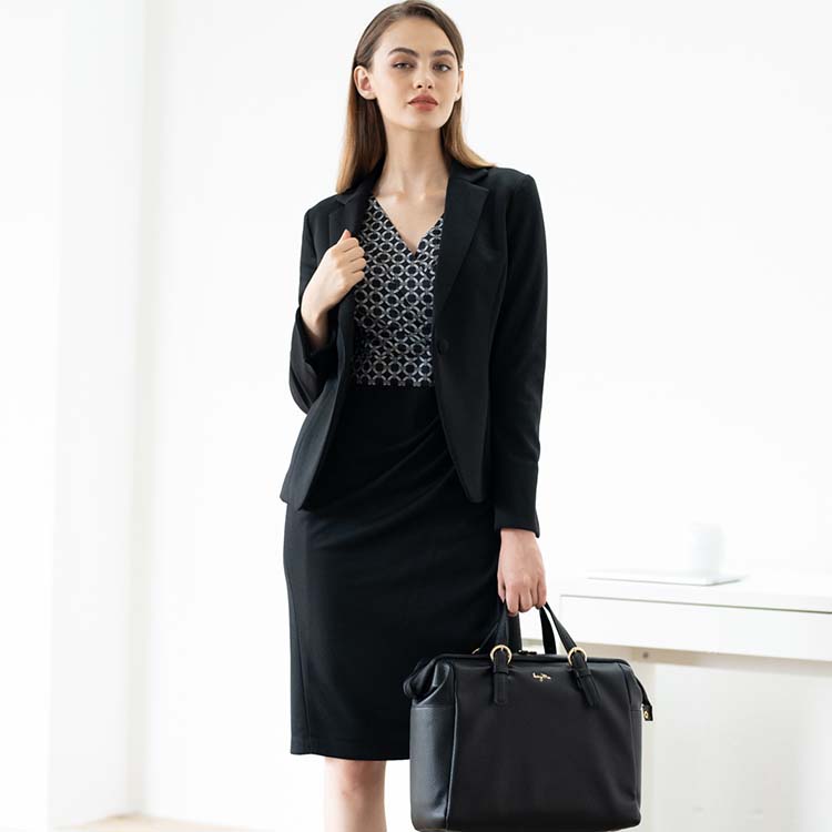 Suit-like style