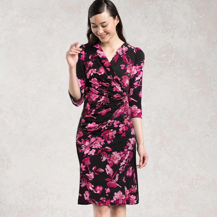 Gorgeous, luxurious print