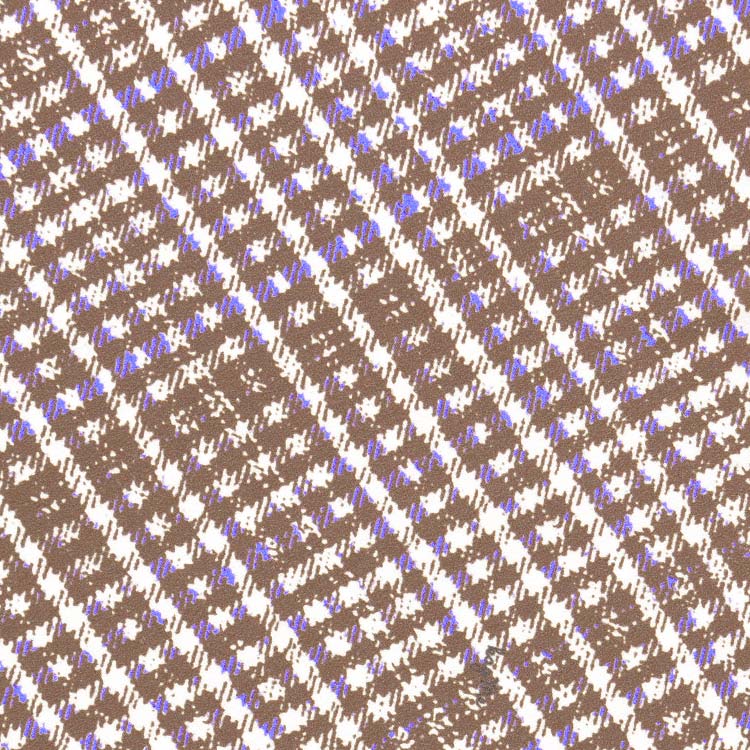 A twist of purple