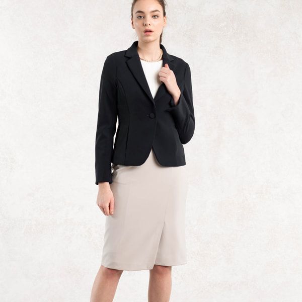 Suit style in an instant