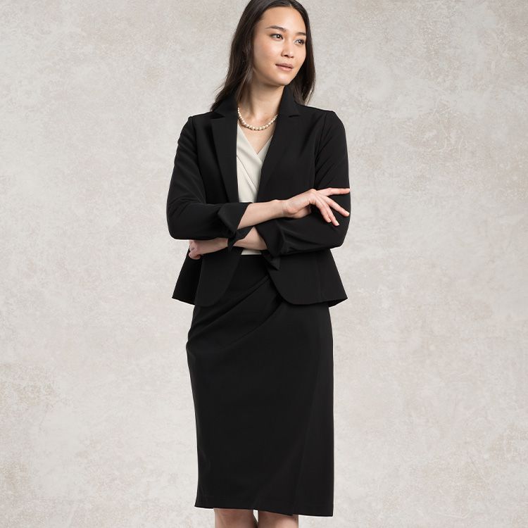 Suit-like style
