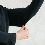 Khaki Long Tailored Jacket