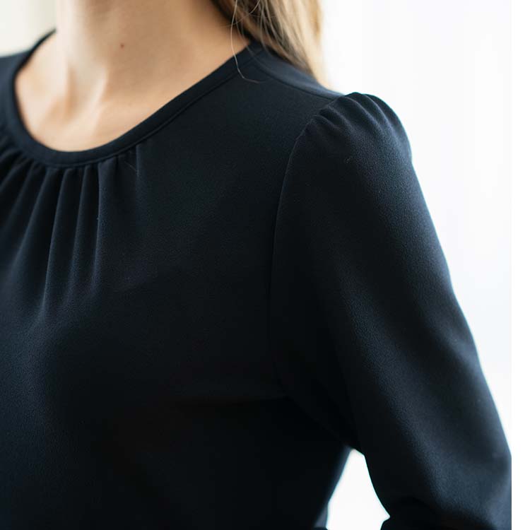Carefully selected rare stretch material