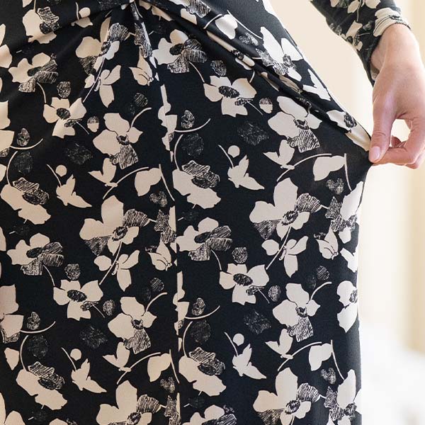 Durable and washable<br>kay me's Classic Jersey