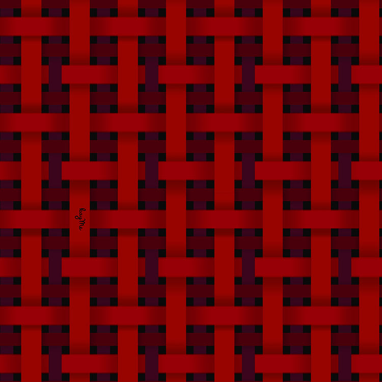 England-inspired print design