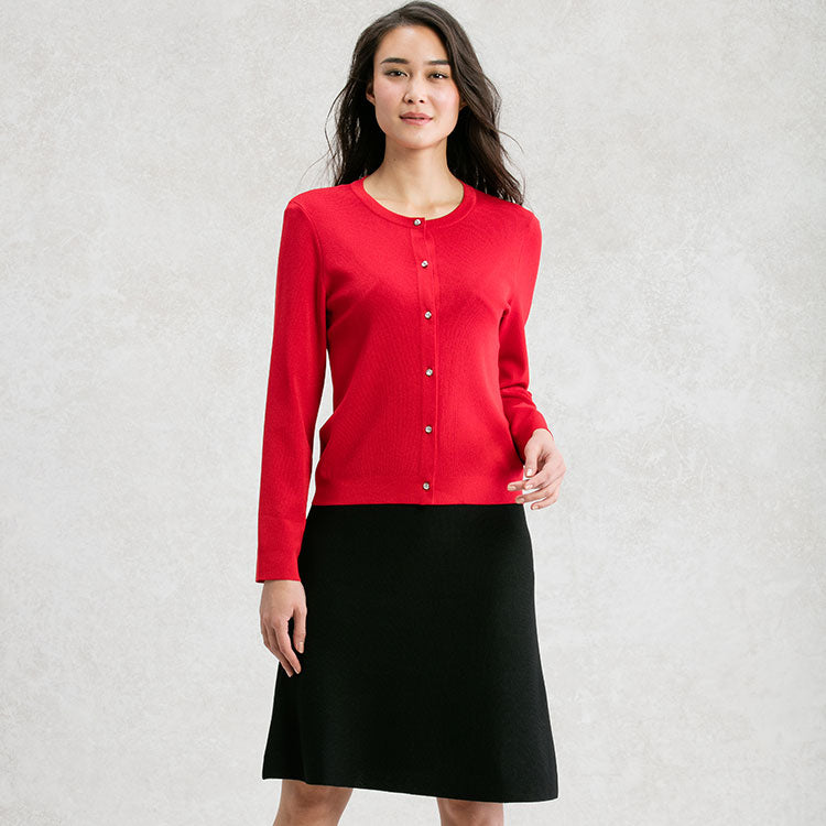 Minimalistic Cardigan