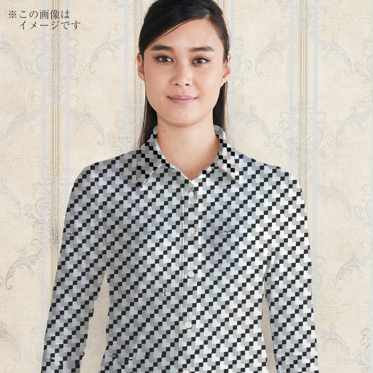 A beautiful collar makes you look neat