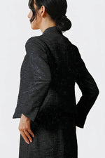 Tweed: Bolero Jacket