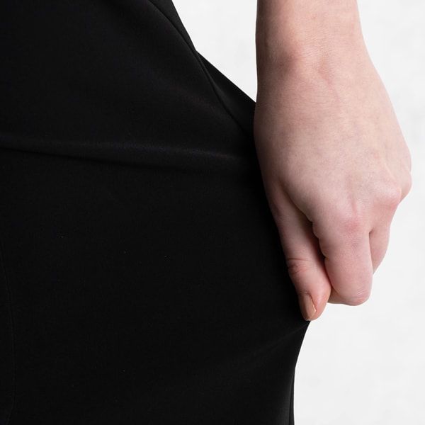 Luxurious texture for composure and functionality