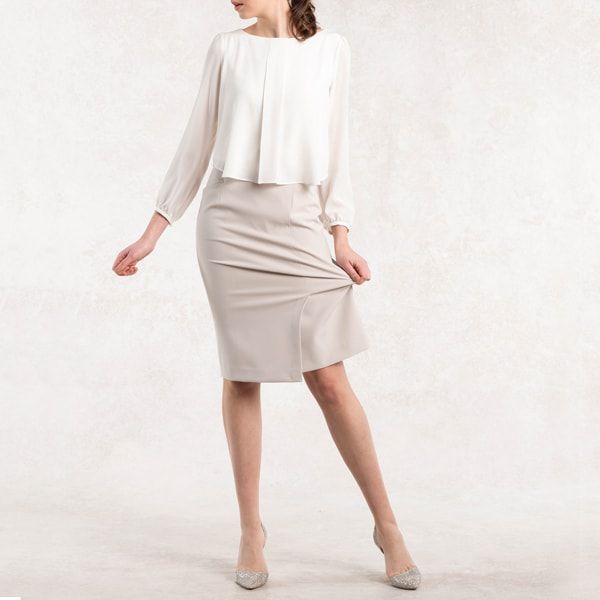 Luxurious texture for composure and functionality