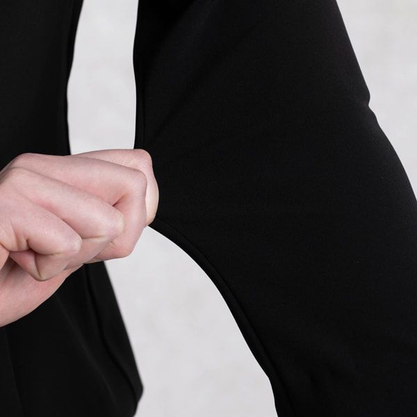 Luxurious texture for composure and functionality