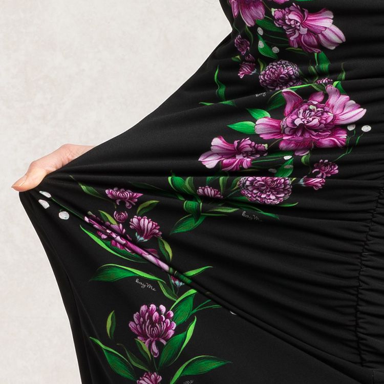 Comfortable yet shape-supporting