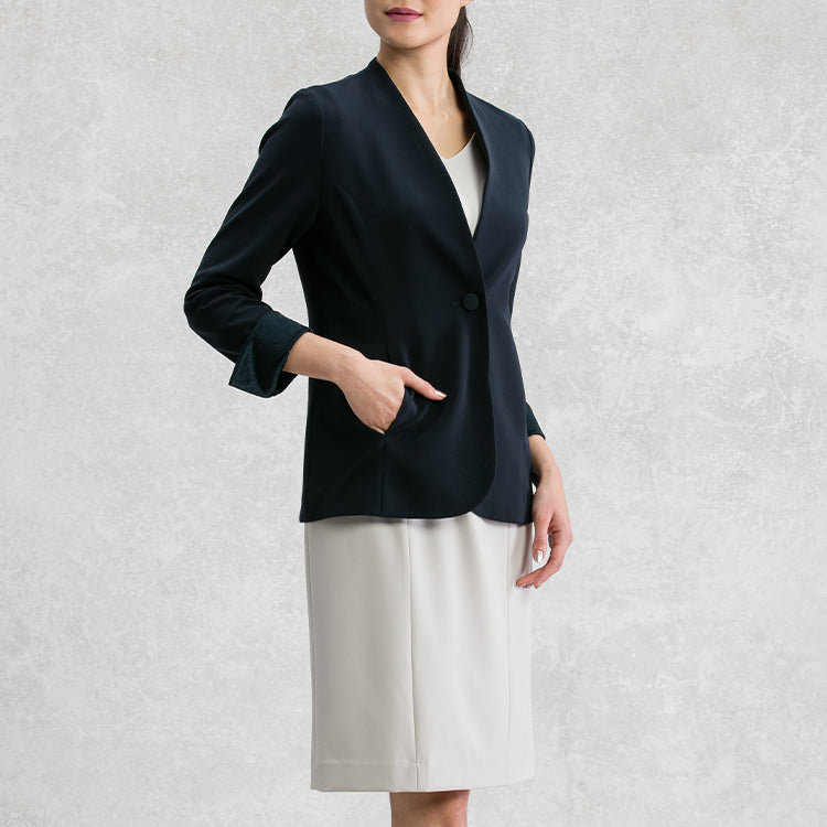 Chic sophistication