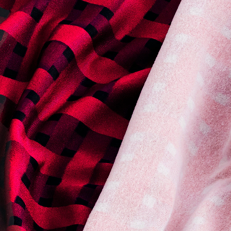 Soft Back-brushed Fabric