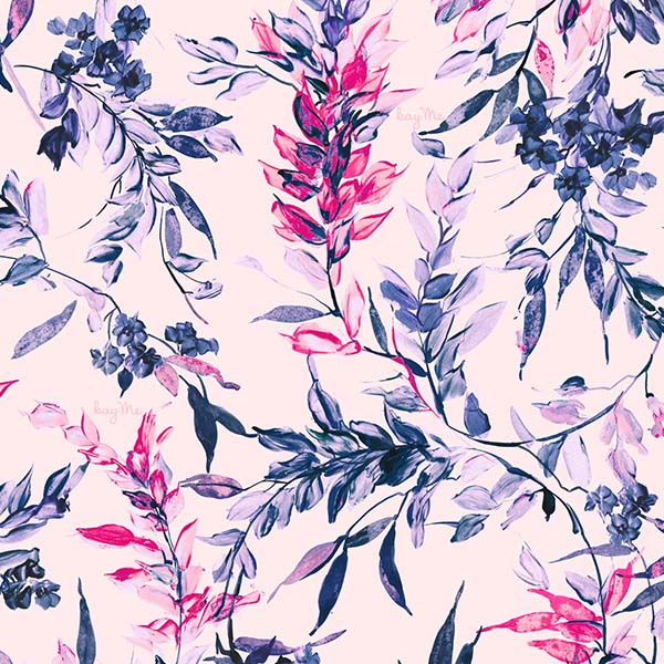 Lovely lavender flower