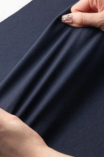 【Back Satin Georgette】Long Mermaid Dress