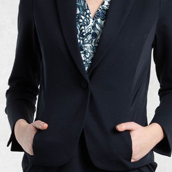 Basic jacket