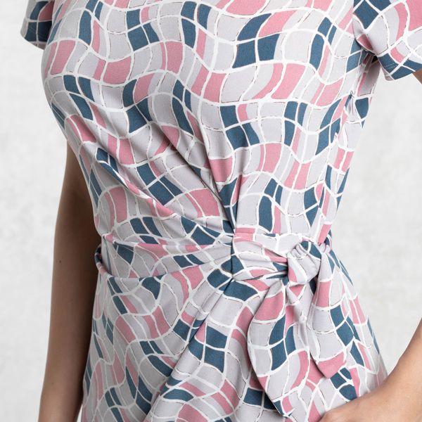 Full-coverage draping