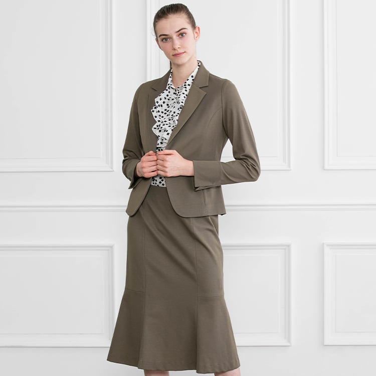 Suit-like Style