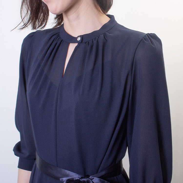 STRETCH CHIFFON