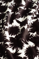 Silky: Silk-Like Monomer Galette T-Shirt With Sash