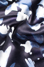 Reproduction: Navy Bella Gather Dress