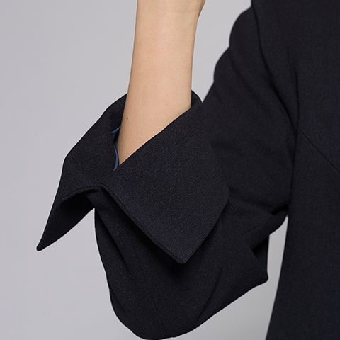 Made in Japan with careful sewing techniques