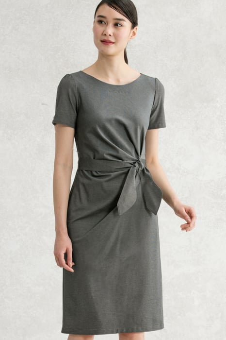 Gray Daily Dress