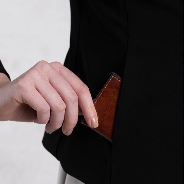 Simple design perfect for styling