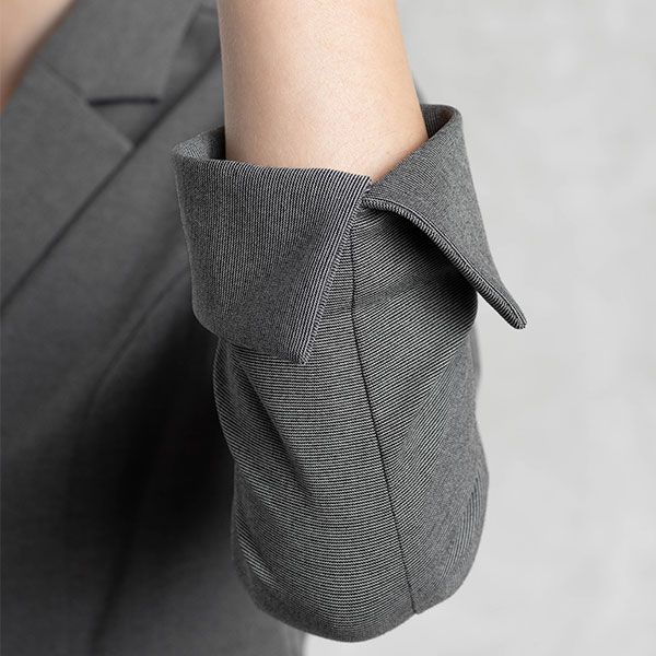 Cuff styling