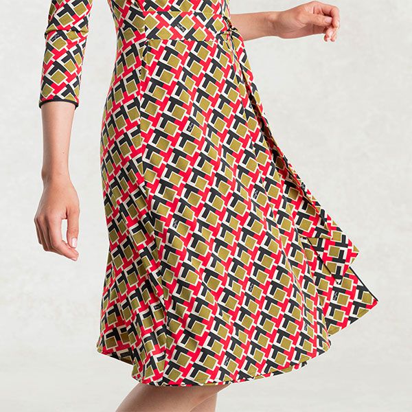 Unflappable wrap